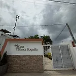 Casa frente al mar