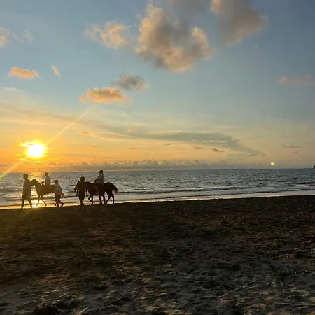 Casa Frente Al Mar Сasa de vacaciones *