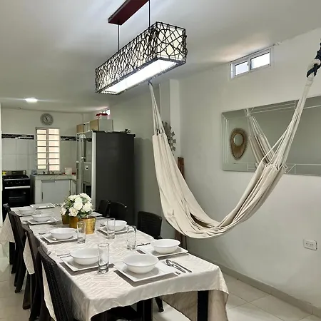 Casa Frente Al Mar Сasa de vacaciones Cartagena