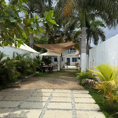 Сasa de vacaciones Casa Frente Al Mar