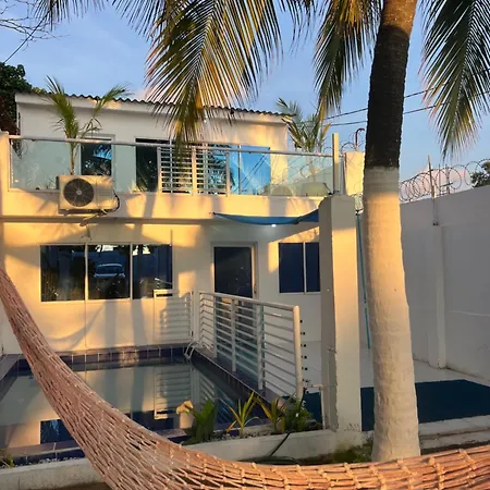 Casa Frente Al Mar Holiday home *