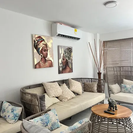 Holiday home Casa Frente Al Mar