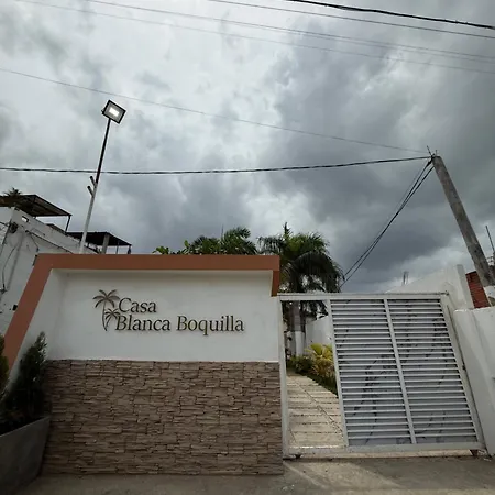 Casa Frente Al Mar Cartagena