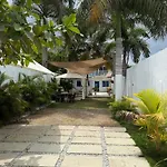 Casa frente al mar