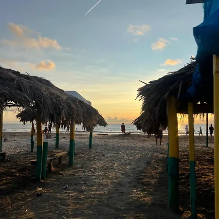 Casa Frente Al Mar Сasa de vacaciones *